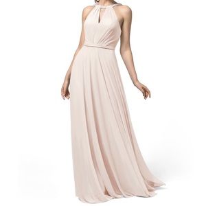 Azazie CLEMENTINE (VINTAGE ROSE)